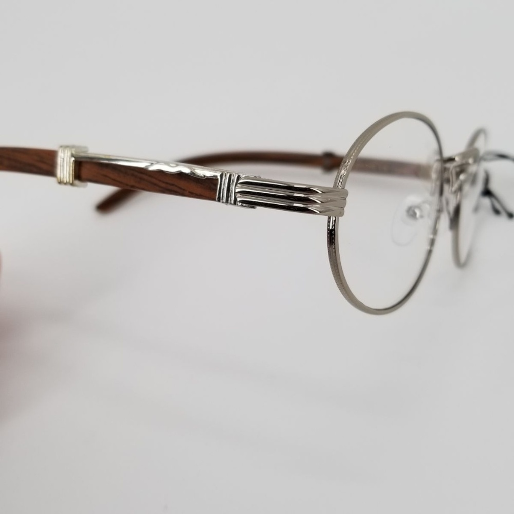 NEW! Wood Buffs / Migos Style Eye Glasses